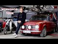 Workshop Tour and Q&A (20 Thousand Subscriber Special)