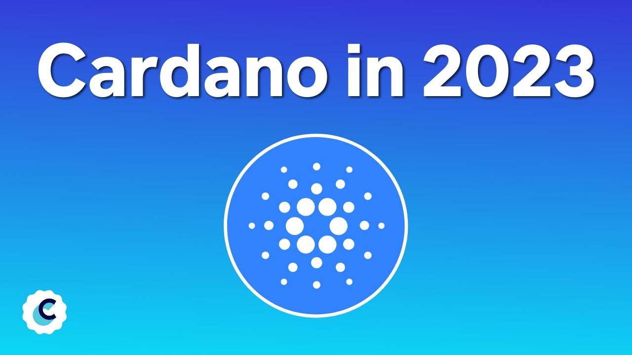 It's MAKE or BREAK for Cardano in 2023