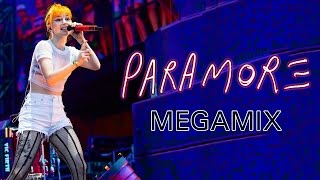 [Audio] Paramore - Megamix