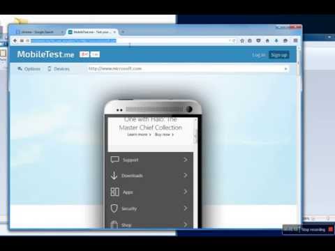 How to Check website Compability in Fire Fox Or any Other Browser - Danishhelp