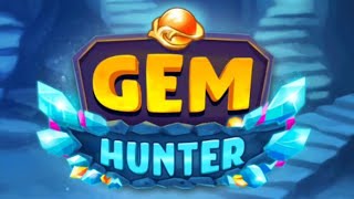 Gem Hunter - Jewel Merger Blast 🚩 another scam game 🚩 avoid, it will never payout 🚩 screenshot 5