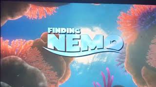 Finding Nemo title card