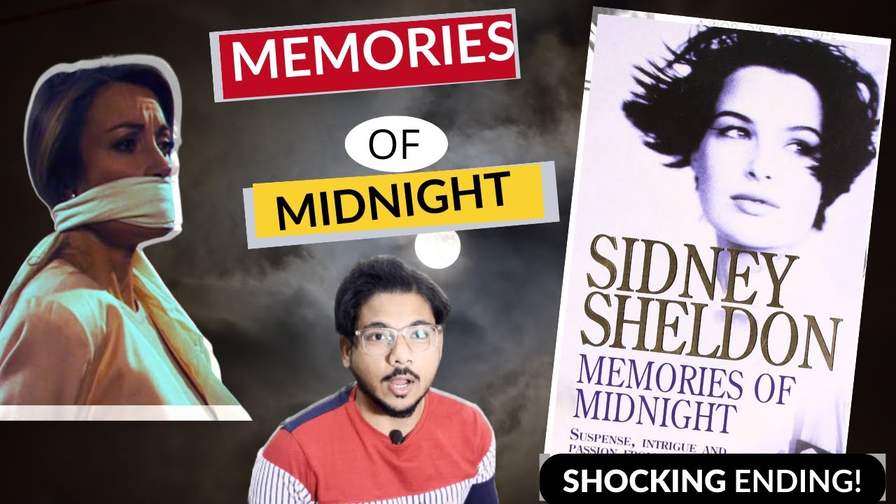 Memories of Midnight| Book Summary in Hindi | Sidney Sheldon