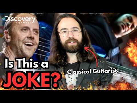 The SCIENCE Behind Metallica's "GENIUS" - Part II