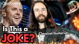 The SCIENCE Behind Metallica's "GENIUS" - Part II
