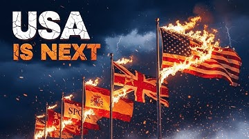 When Gold Doubles, Empires Fall: The Hidden Pattern Behind Every Collapse