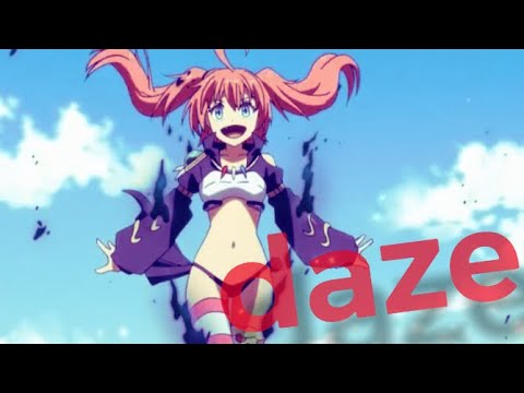 【複合MAD】daze