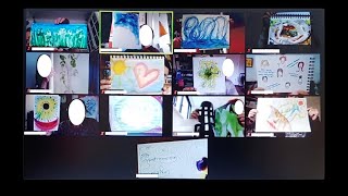 Video Abstract: ‘Reflecting or frozen?’ The impact of Covid-19 on art therapists...