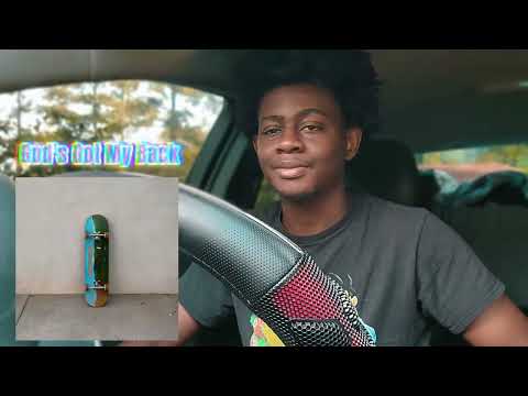 ANOTHER HIT🔥||Forrest Frank- God's Got My Back (Reaction)😊🙏🏾