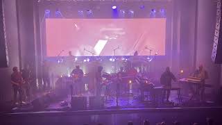 Michael League Snarky Puppy Bass Solo 27.10.2022