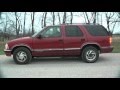 1996 Chevy Blazer 500k miles
