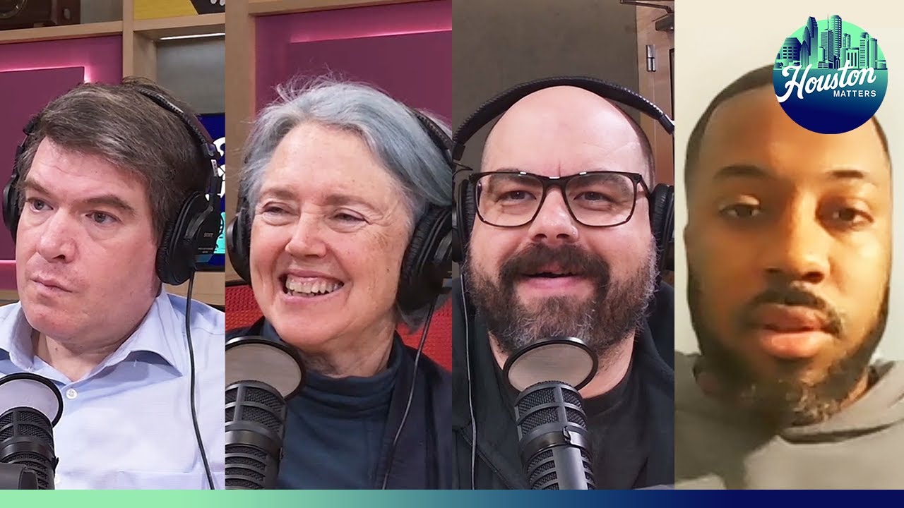Houston Matters Full Episode - February 2, 2026
