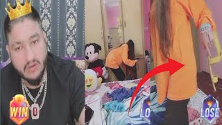 Pehalwan Vs Momi Bigo Live Hment Video 2022 Bigo Id Band Apni Hip Py Jota Maro