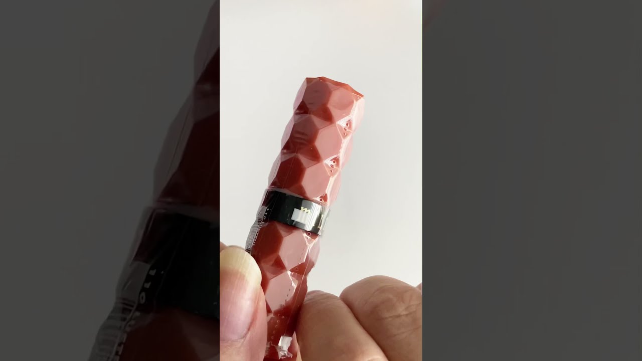 Milani Color Fetish Lipstick is like a lip balm 