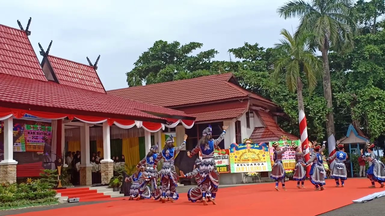 Tari TALABET by. Sanggar Permata Ije Jela