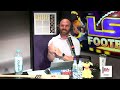 Panic Move or Smart Add For LSU? | Lane Kiffin Signs Top JUCO CB Lavonte Williams