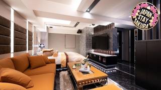 HOTEL VARKIN Ikebukuro Nishiguchi | Tokyo, Japan | Hotel Review 🌟