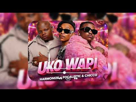 Harmonize X Focalistic & Chicco - Uko Wapi (Instrumental)