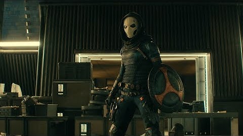 Ghost Kills Taskmaster Scene Thunderbolts The New Avengers* 2025