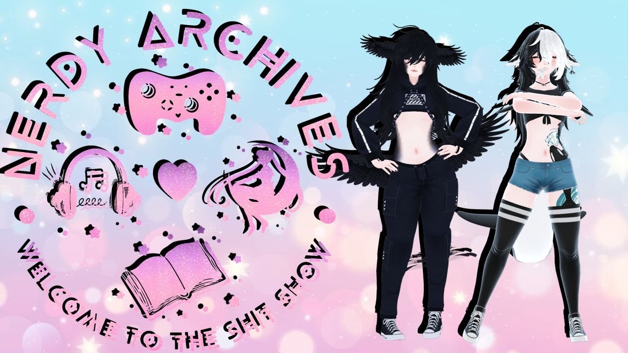 Nerdy Archives - Season 2: Episode 25 - YouTube