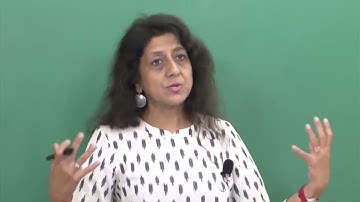 Lecture 01 - Introduction to Design Thinking  #swayamprabha #CH28SP