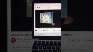 Sesame Street Elmo Says Boo