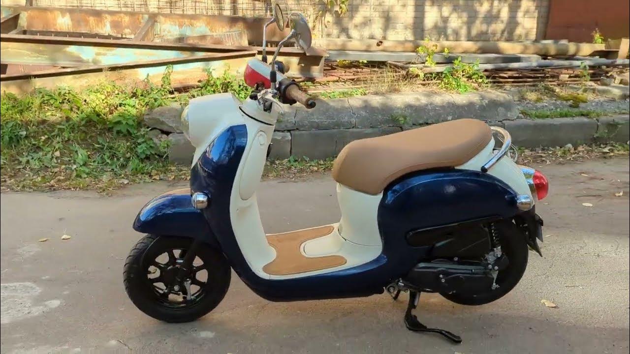 Скутер Yamaha vino molfe