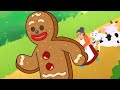 Si Gingerbread Man Engkanto Tales | Mga Kwentong Pambata Tagalog | Filipino Fairy Tales