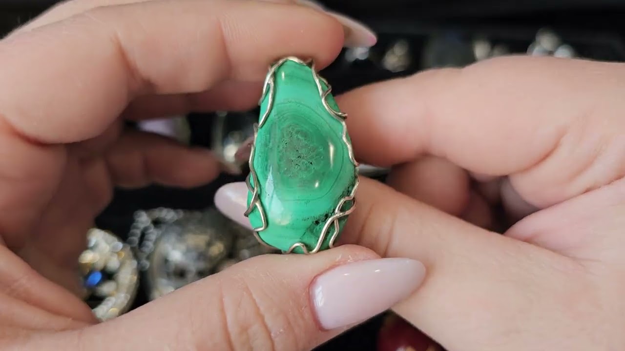 Украшения из шкатулок (б/у) 18.02