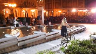 2016 - NOSTALGIA DEL PASSATO sfilata abiti e biciclette d'epoca 7