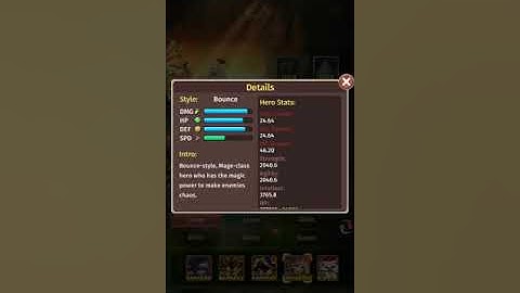 New hero in Hyper heroes: Alice