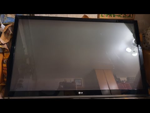 последние плазменные панели LG - хлам! на примере 42pa4510