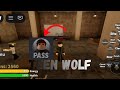 Roblox Teen Wolf: Beacon Hills Deucalion Game Pass + Killing 