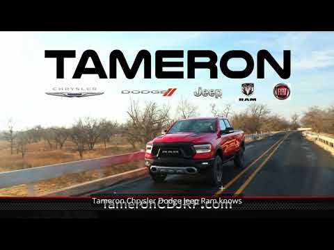 Tameron Chrysler Dodge Jeep RAM Knows How to Make this the Summer Event
