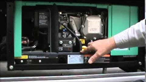 La Mesa RV Tip - How to Use a 4.0 kW RV Generator | La Mesa RV