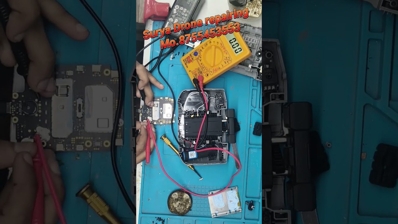 Mini 4k RC remote not charging problem solution 100% DJI