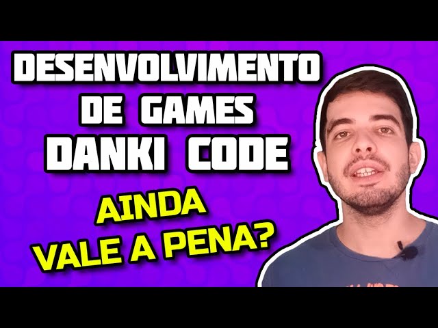 Danki Code  Curso Design de Games