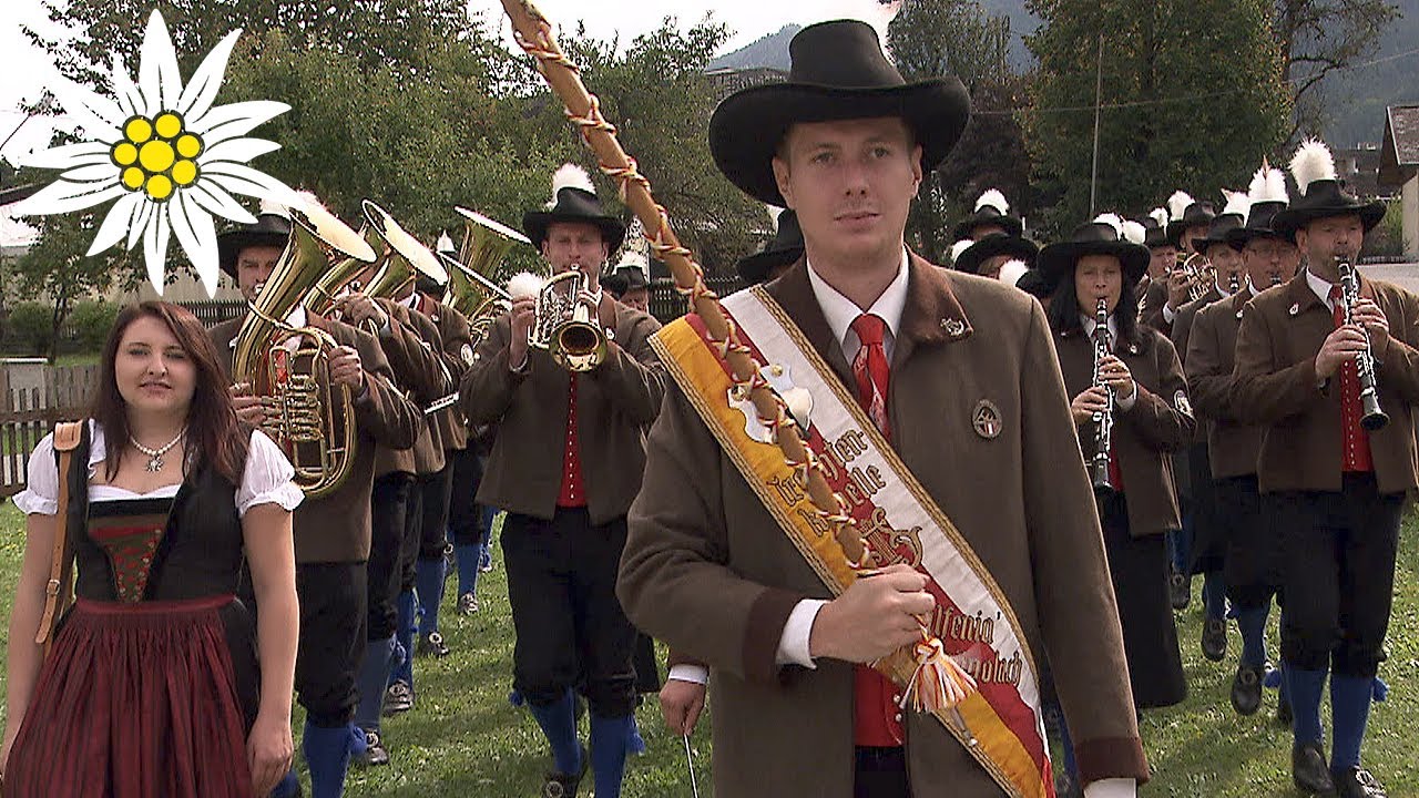 Schemua Marsch | Trachtenkapelle Wulfenia
