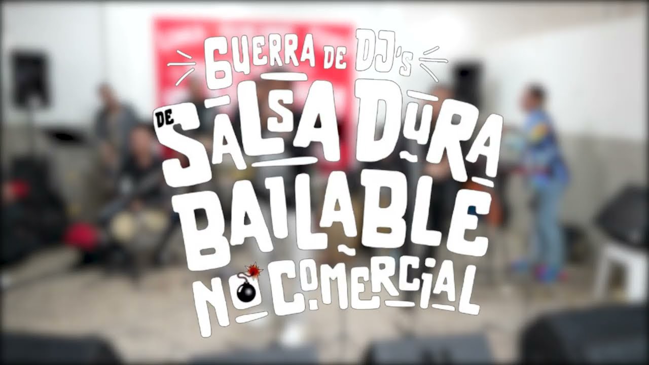 ♫Mi corazón te llama | Orquesta vaya |  5ta Edición de guerra de Dj de salsa dura no comercial