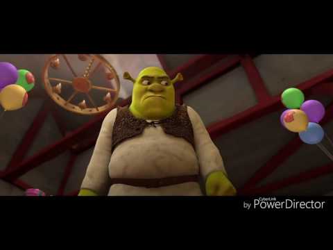 Shrek Roar with THX Sound (EAR RAPE)