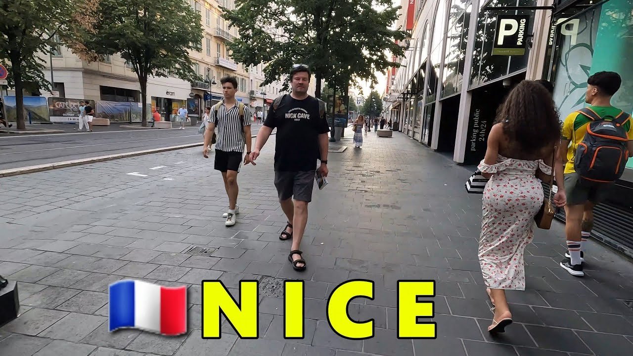 🇫🇷 NICE, France