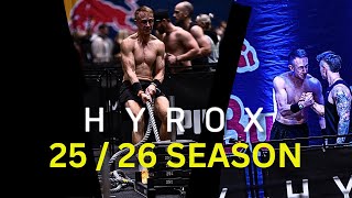 What’s Next For My 2025/25 HYROX Race Season?