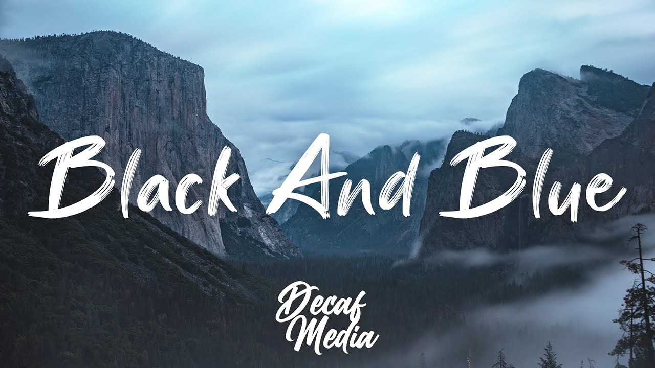 Hera Lainey Black and Blue (Lyrics) YouTube