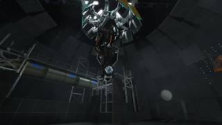 Ending: Enhanced | Portal 2: Community Edition (Workshop Map)