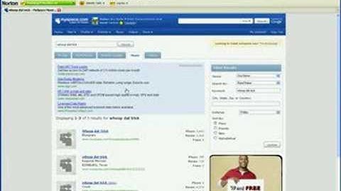 How to make an MP3 file from Myspace.com