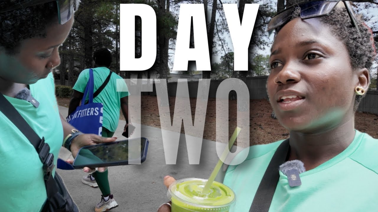 Living in Atlanta| Settling in and getting lost while exploring..