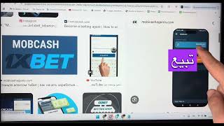 What is Mobcash, a deposit and withdrawal agent? (Mobcash 1xbet) screenshot 1
