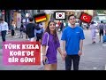 Kore'de TÜRK KIZLA Bir Gün Geçirmek! (GURBETÇİ KIZI!)