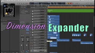 Xfer Records Dimension Expander FREE Plugin | Mac & Pc