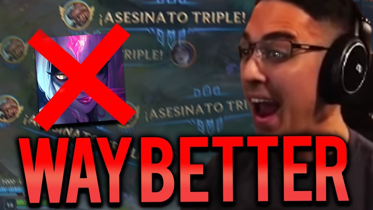parody or satire PHASE RUSH DYR JG | I'M WAY BETTER THAN EVERYONE IN THIS GAME! - Trick2G
